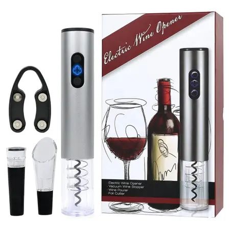 Abridor de Vinho Elétrico EletricWine